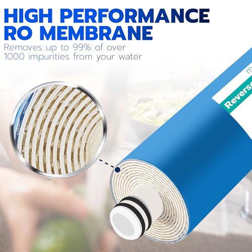 50 GPD RO Membrane Filter