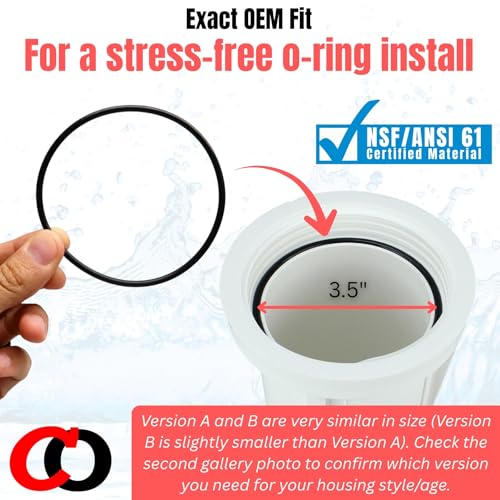 Replacement 3.5” O (4 Count)