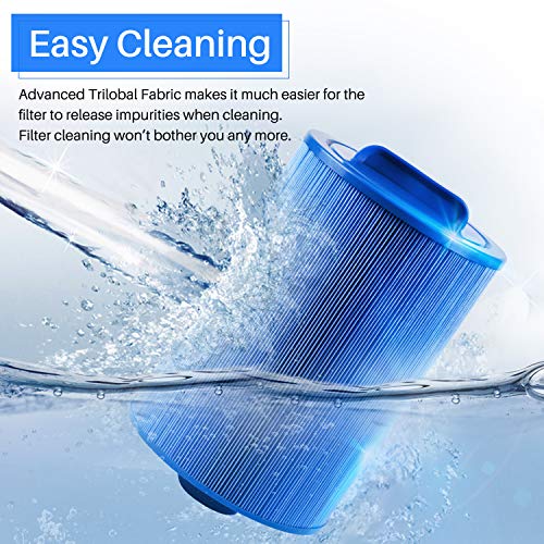 6CH 940 Antimicrobial Hot Tub Filter
