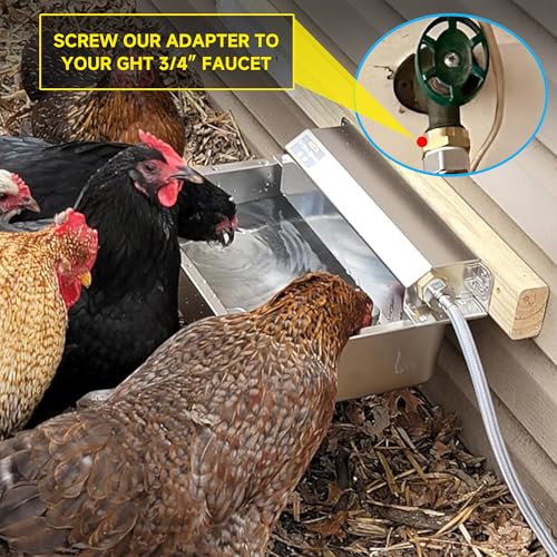 Automatic Dog Water Dispenser