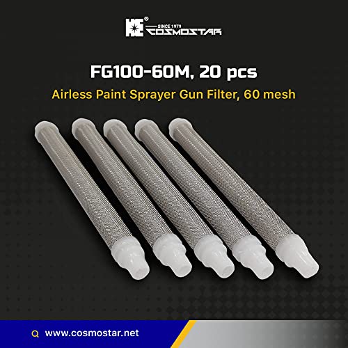 Cosmostar FG100 (20 Count)