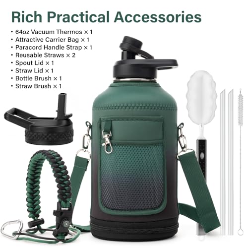 Insulated Water Bottle
