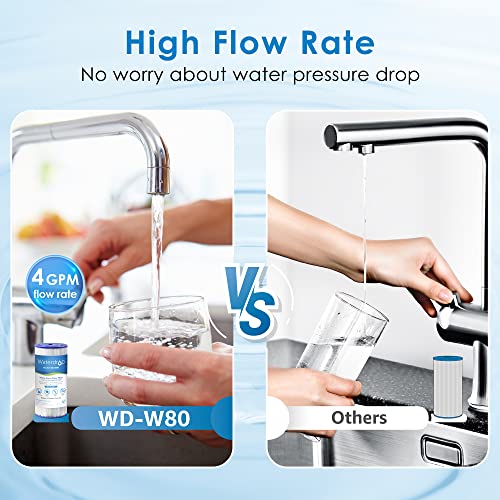 FXHSC Whole House Water Filter for GE® FXHSC (2 Count)