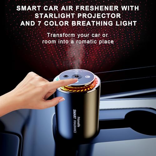 2025 Upgrade Smart Car Air Freshener