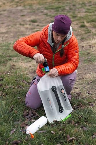 VectoPlus Eight Liter 28mm Water Collection and Filtration Bag