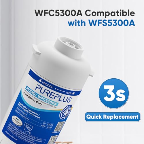WFC5300A Under Sink Water Filter