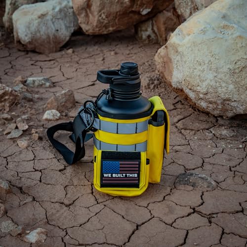 Workforce Water Bottle