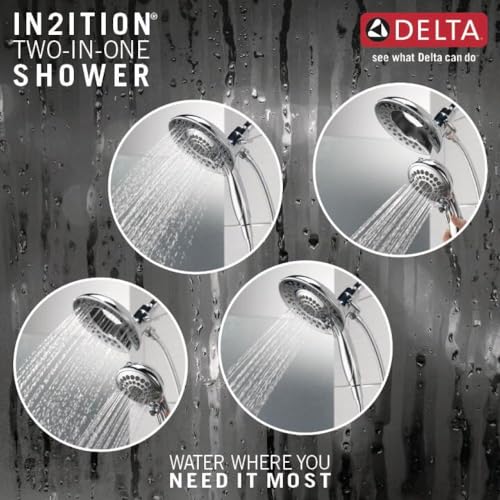 Faucet 5 Spray In2ition 2
