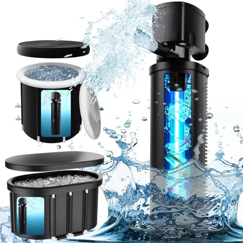 600GPH Cold Plunge Filter for 300