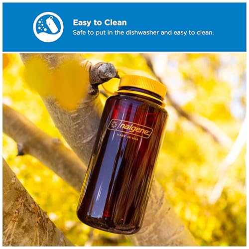 32 oz Wide Mouth Water Bottle