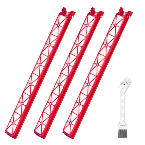 SV50 Vacuum Replacement Filters Compatible with Dyson PencilVac