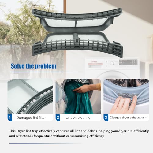5304513574 Dryer Lint Trap Filter