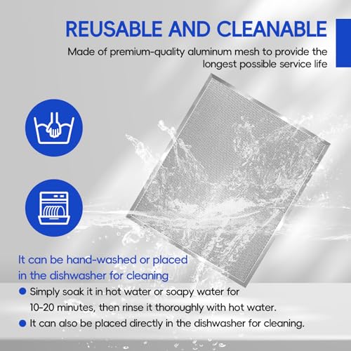BPS1FA30 Range Hood Filter 11