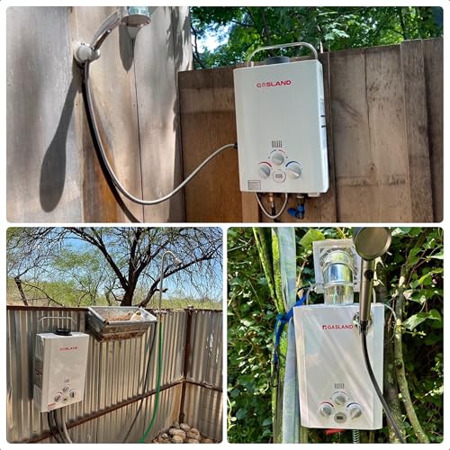 Portable Hot Water Heater Propane