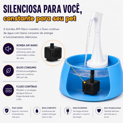 Aqua First Pet Water Fountain