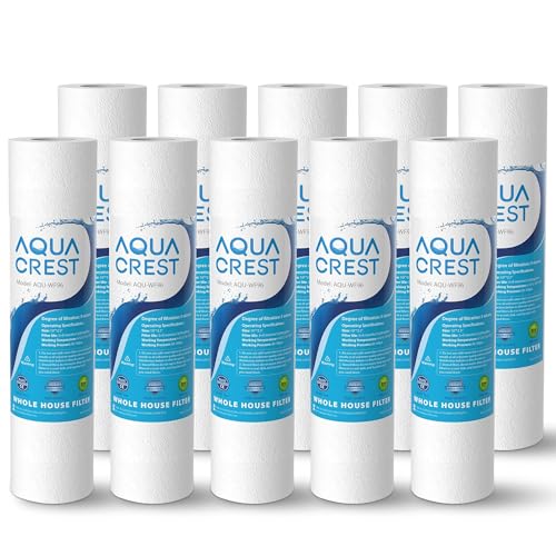 AP110 Sediment Water Filter Cartridge for 3M® Aqua (10 Count)