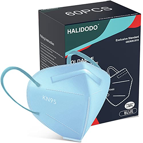 KN95 Face Mask (60 Count)