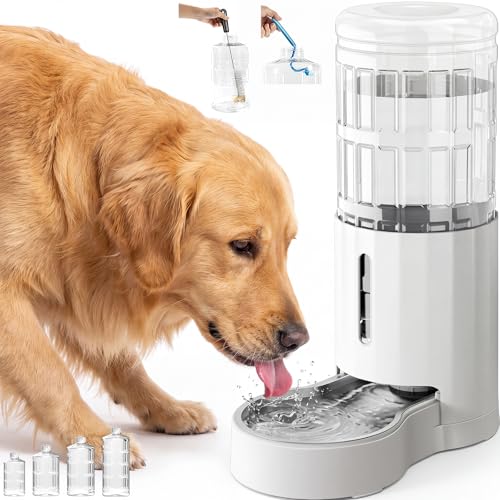 Dog Water Bowl Dispenser 9.5L