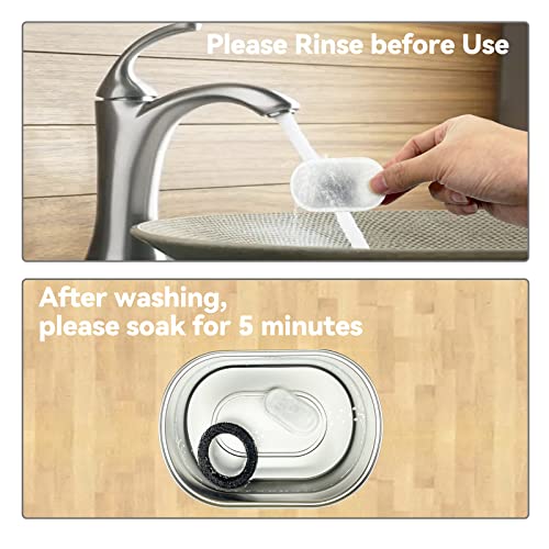 Stainless Steel Cat Water Fountain Filters