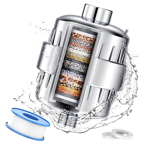 24 Stage Shower Water Filter