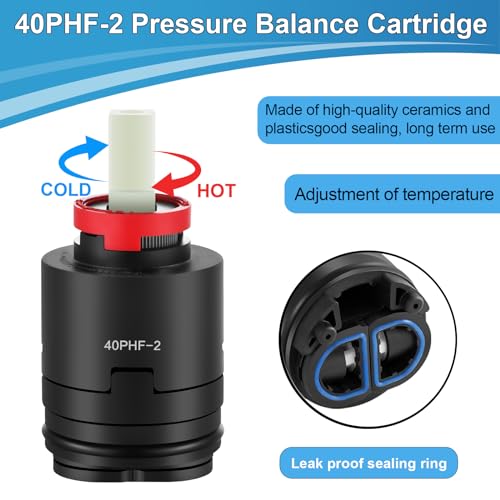 40PHF 2 Pressure Balance Cartridge