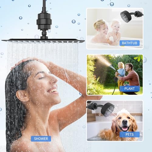 Shower Filter for Hard Water
