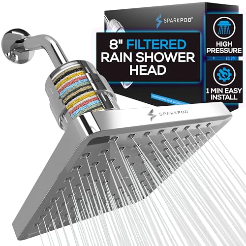 Filtered Shower Head