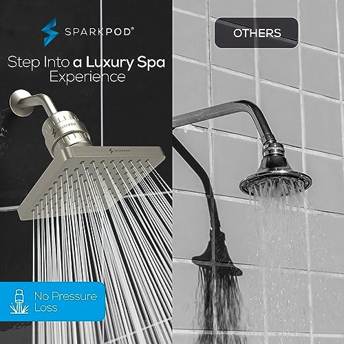Filtered Shower Head