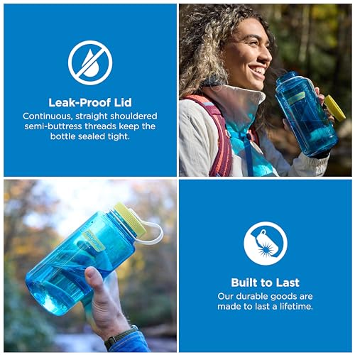 32 oz Wide Mouth Water Bottle