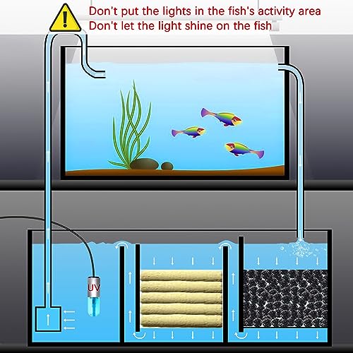 Aquarium Clean Light