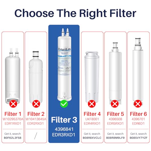 Compatible with EDR3RXD1 (4 Count)
