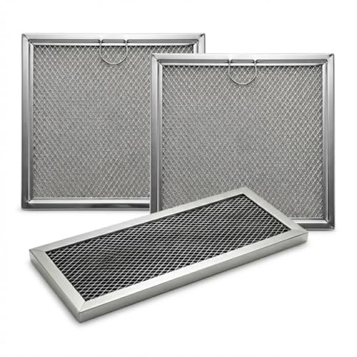 OEM Quality Microwave Grease Filter For GE JVM7195EF1ES