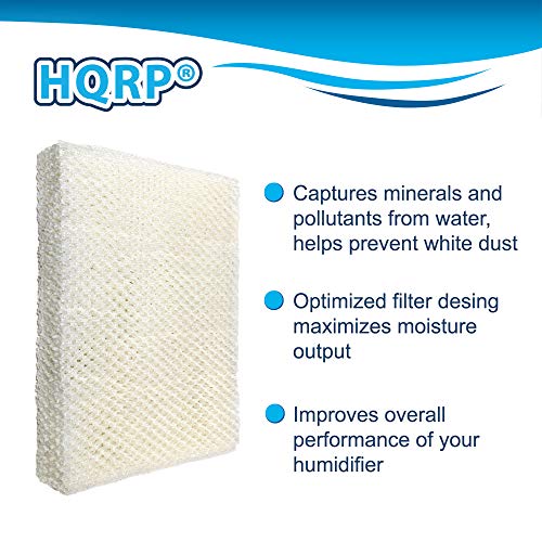2 Pack Wick Filter Compatible with Hunter 35617 (2 Count)