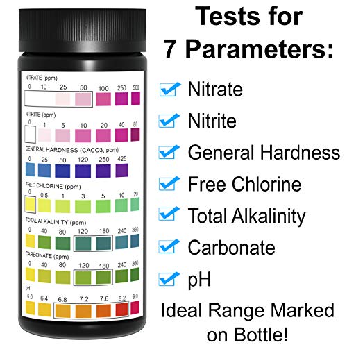 Pond Water Test Kit for Ponds
