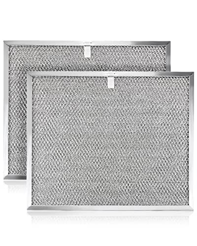 Allure Range Hood Grease Filter BPS1FA30 99010299 by Fetechmate 11 (2 Count)