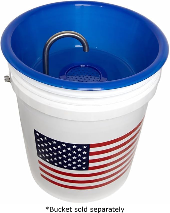 5-Gal (19L) Dog Water Dispenser & Fountain for Large Dogs, Anti-Splash Design with UV-C Filtration, XL Capacity, Keeps Floors Dry – Freedom Pet Fountain