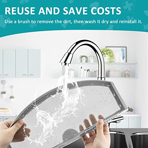 Dryer Lint Screen Replacement WE03X23881 Compatible for GE by Sikawai