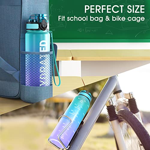 Water Bottle 17oz