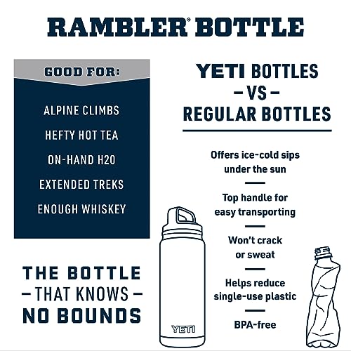 Rambler 64 oz Bottle