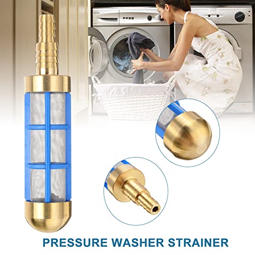 Garden Hose Inlet Filter for High Pressure Washer 3