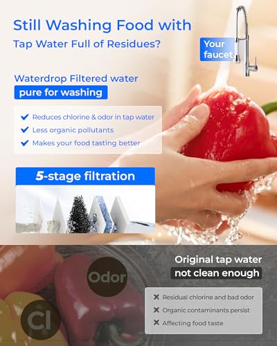 X8 PRO Dual Flow Reverse Osmosis Water Filter