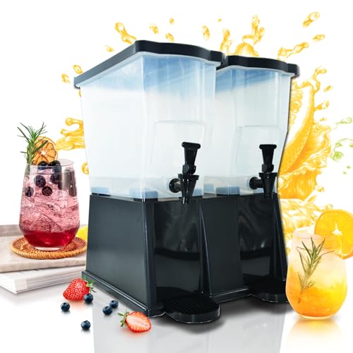 6 Gallon Iced Beverage Dispenser