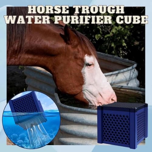 Water Trough Filter 2.0