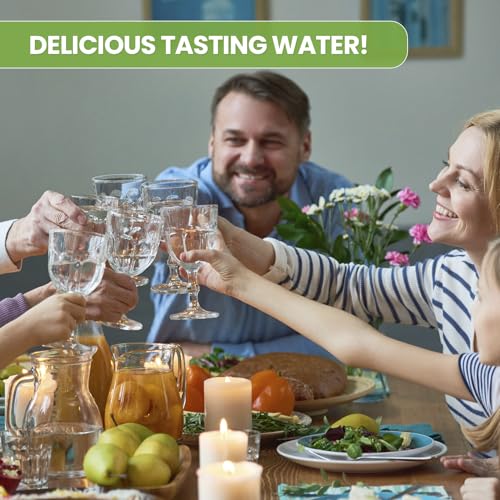 6 Stage Reverse Osmosis Drinking Water System