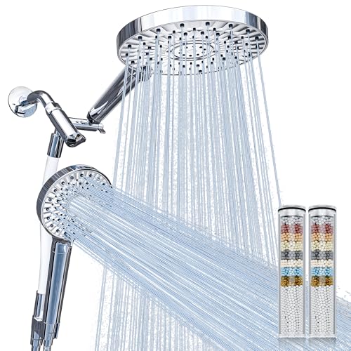 Filtered Shower Head Handheld Mother