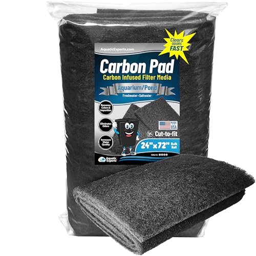 Aquarium Carbon Pad