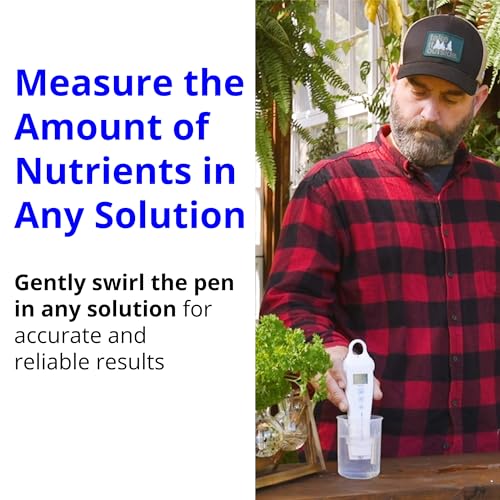 PENCON Conductivity Pen and Digital TDS Meter