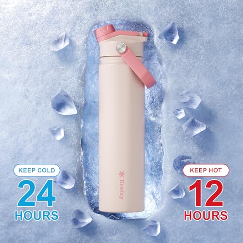 24 oz Insulated Water Bottle