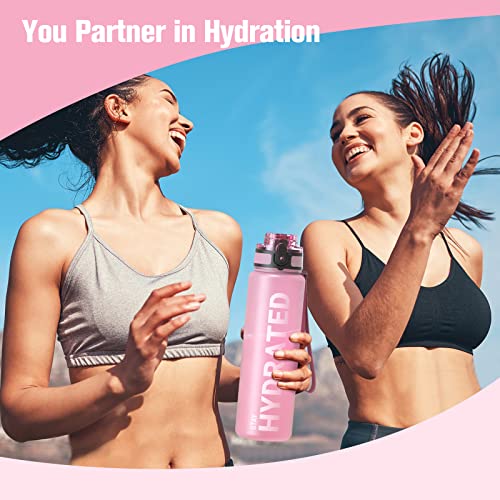Water Bottle 25oz