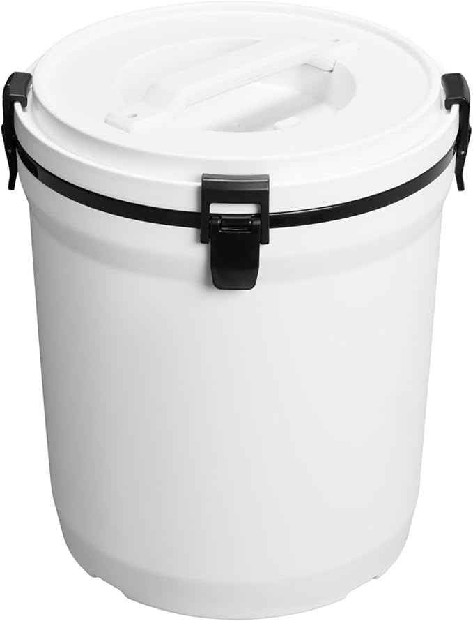 Stanley Adventure Fast Flow Water Jug 2 Gallon | Leakproof Ice Water Dispenser | Insulated Beverage Cooler | Easy Pour Spigot and Latched Foam Lid | BPA-Free
